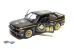 BMW 3-series M3 (E30) Coupe Solido 90th Anniversary Edition - 1988 - Black - Image 2