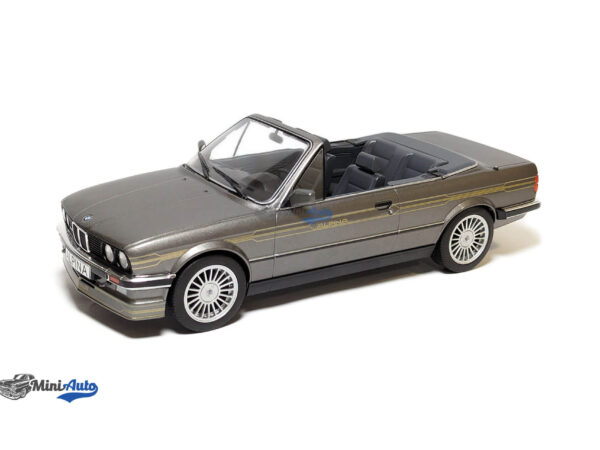 BMW Alpina C2 2.7 E30 - 1986 - Grey