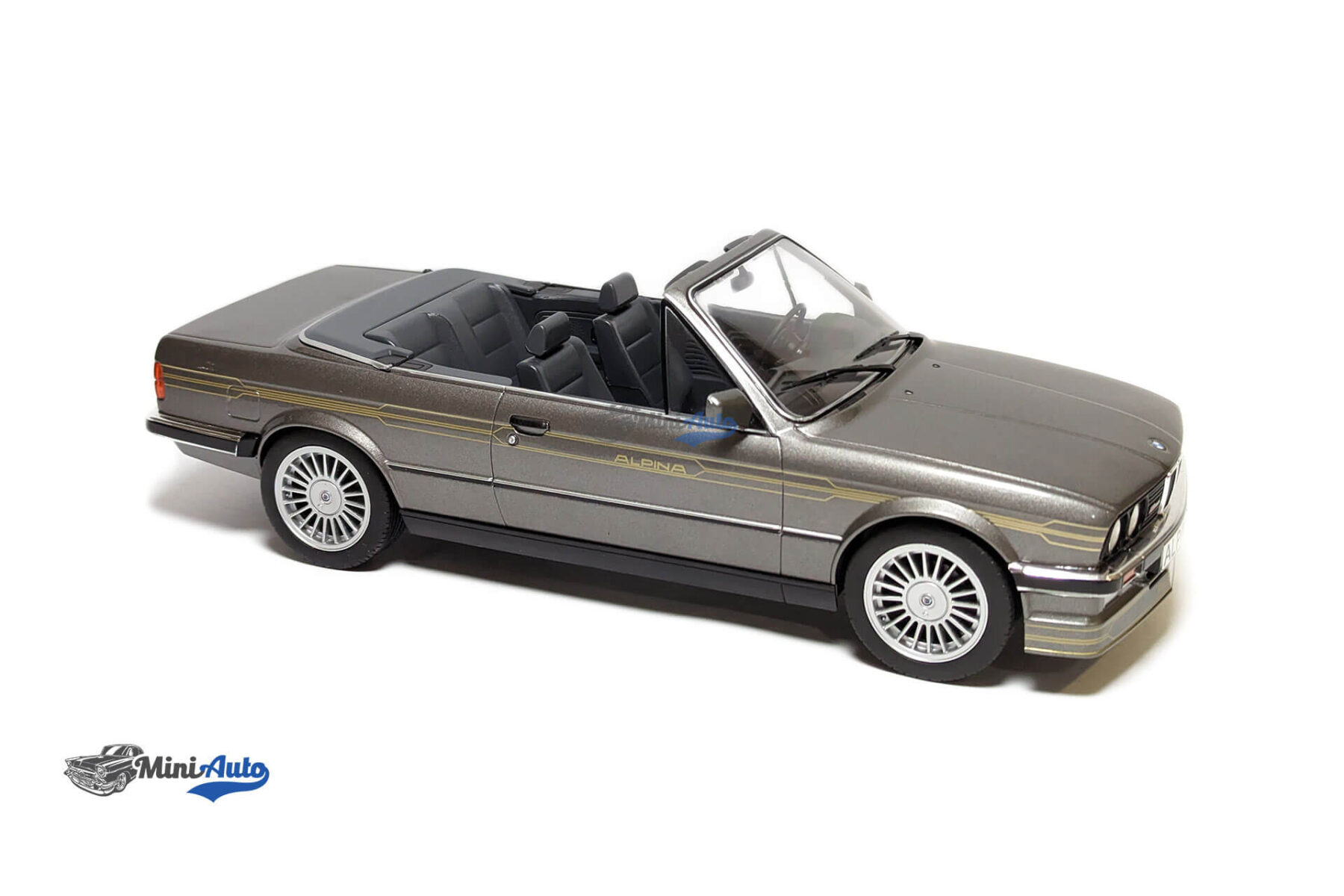 BMW-Alpina-C2-2.7-E30---1986---Grey_2 BMW Alpina C2 2.7 E30 - 1986 - Grey - Image 5