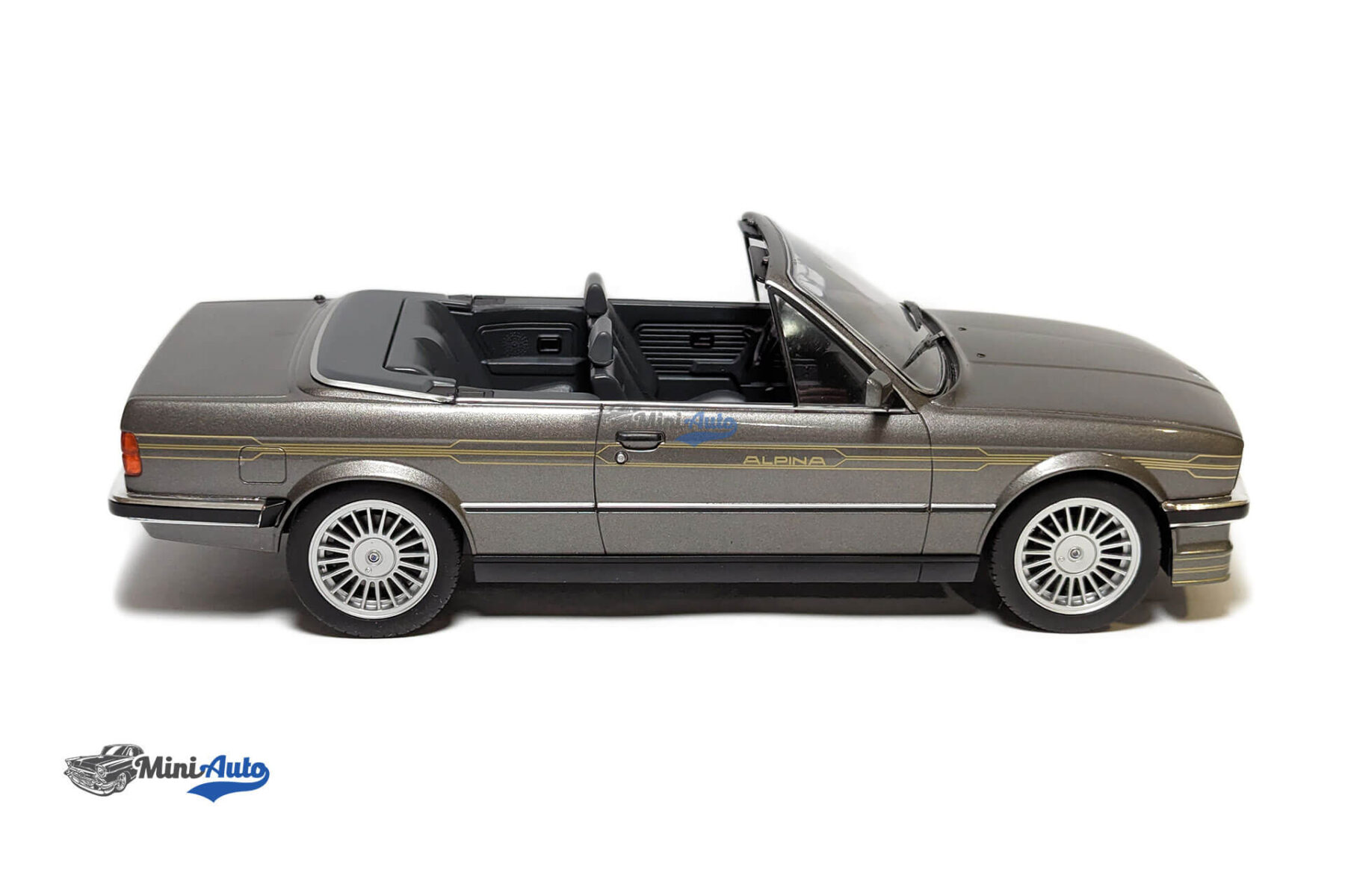 BMW-Alpina-C2-2.7-E30---1986---Grey_3 BMW Alpina C2 2.7 E30 - 1986 - Grey - Image 3