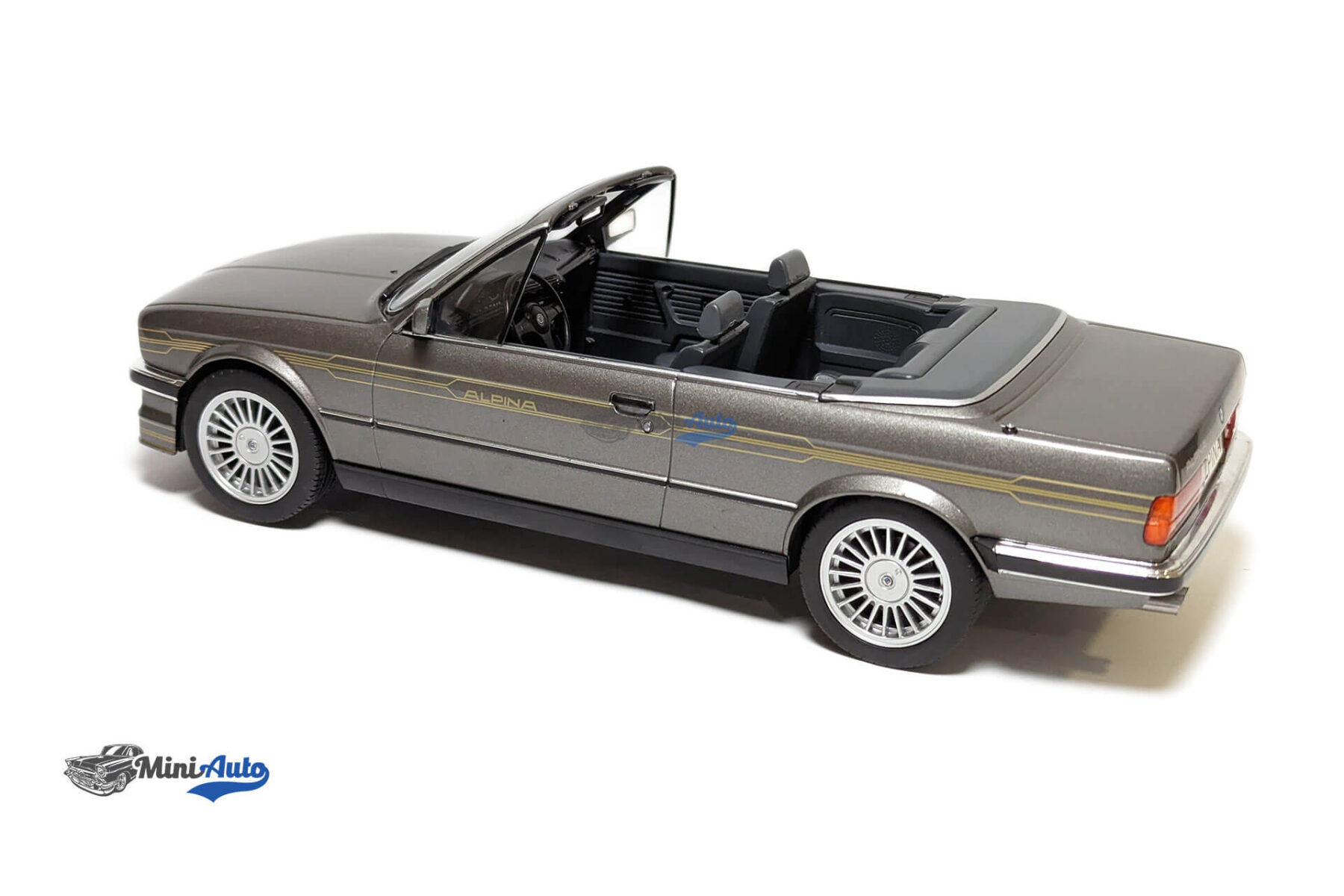 BMW-Alpina-C2-2.7-E30---1986---Grey_5 BMW Alpina C2 2.7 E30 - 1986 - Grey - Image 6