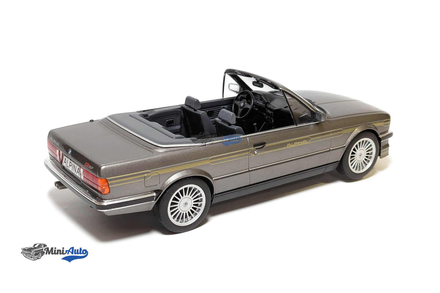 BMW-Alpina-C2-2.7-E30---1986---Grey_6 BMW Alpina C2 2.7 E30 - 1986 - Grey - Image 7