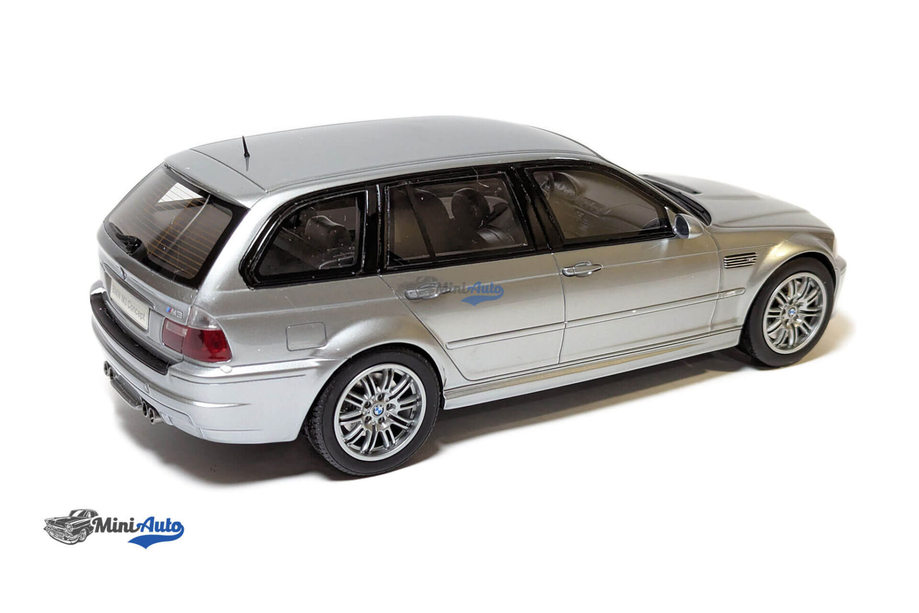 BMW-E46-Touring-M3-Concept---2000---Silver_6 BMW E46 Touring M3 Concept - 2000 - Silver - Image 7