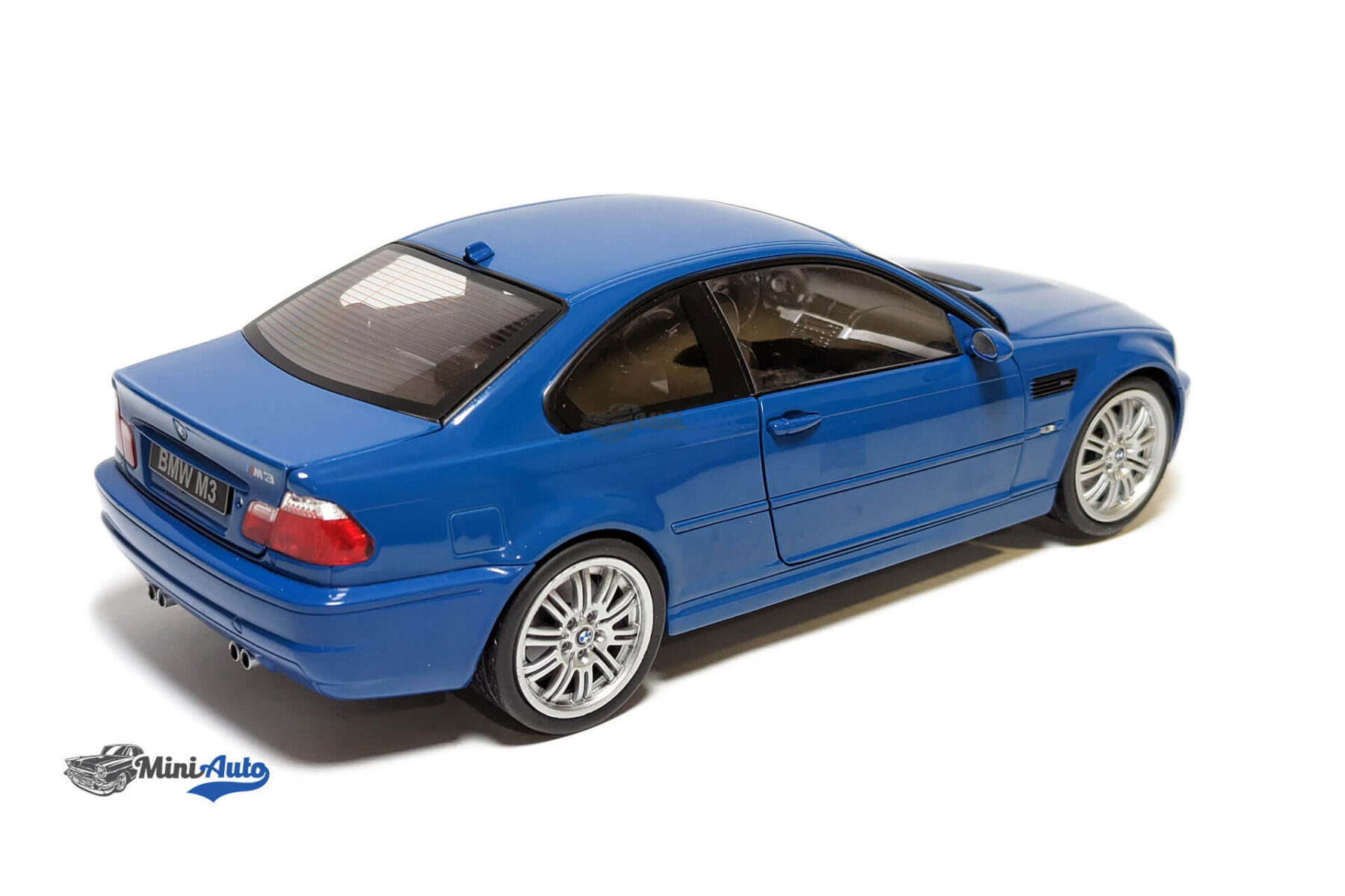 BMW M3 CSL E46 - 2000 - Blue - Image 11