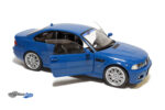 BMW M3 CSL E46 - 2000 - Blue - Image 3