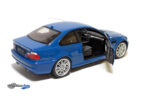 BMW M3 CSL E46 - 2000 - Blue - Image 4