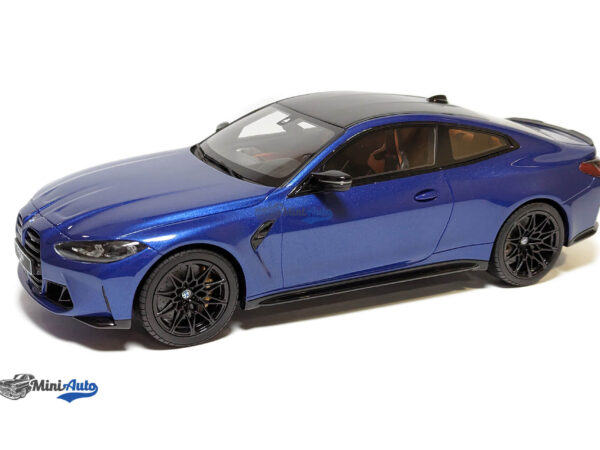 BMW M4(G82) Competition Portimao - 2021 - Blue