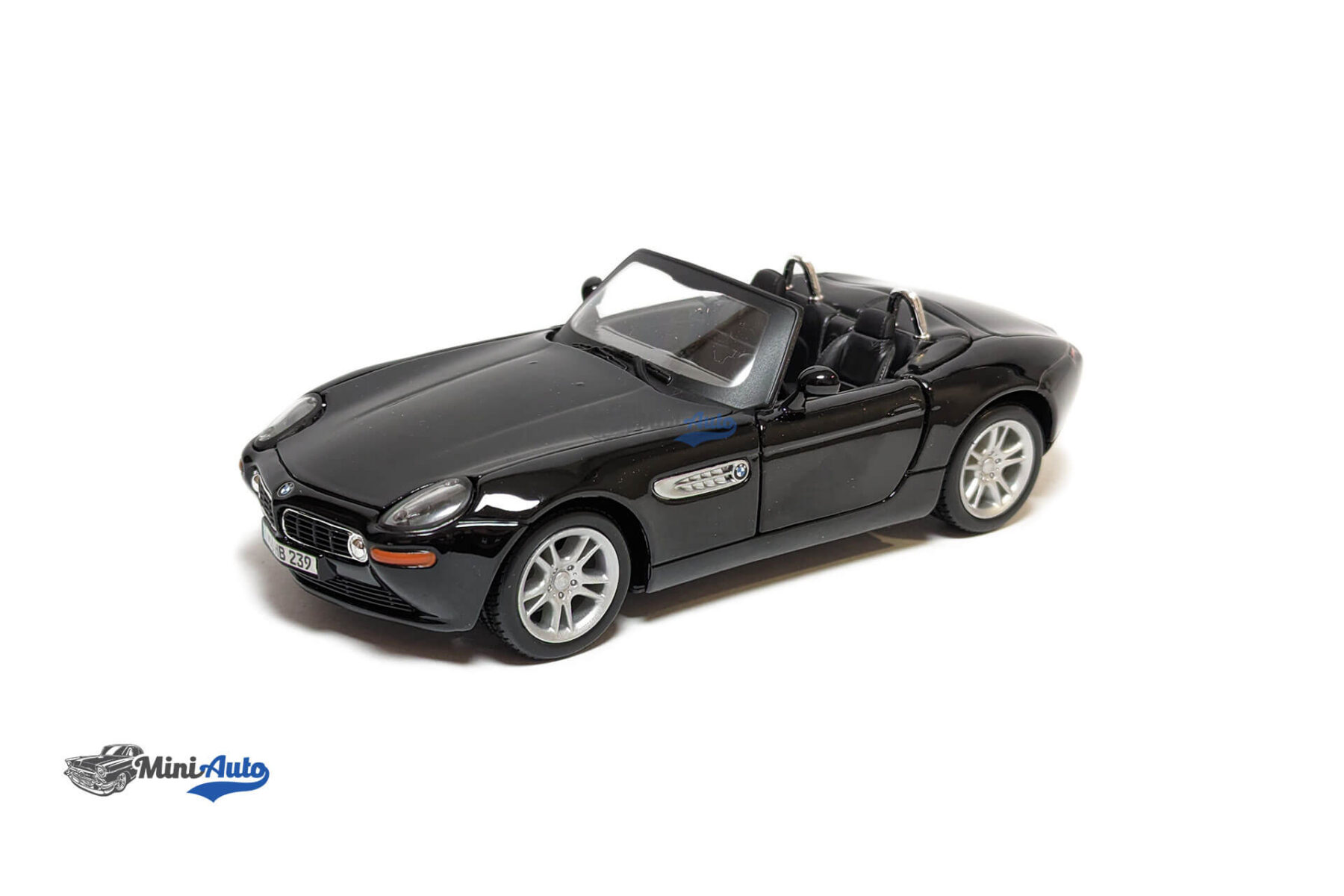 BMW Z8 (E52) - 2000 - Black - Image 6