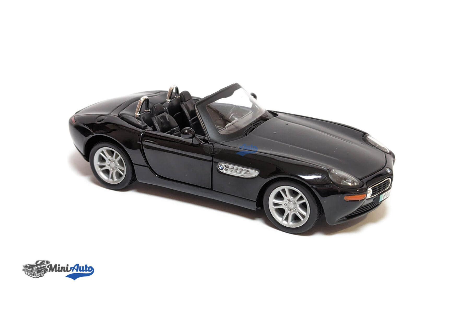 BMW Z8 (E52) - 2000 - Black - Image 7