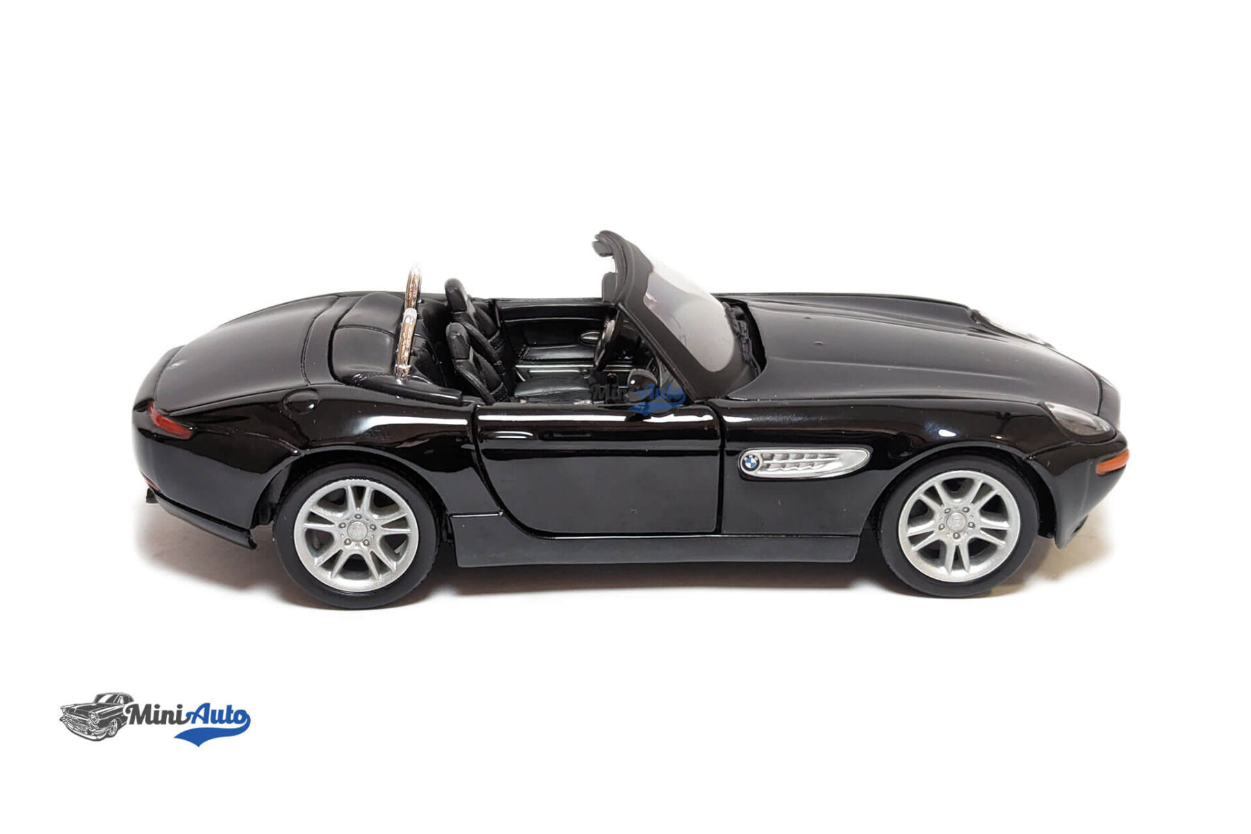 BMW Z8 (E52) - 2000 - Black - Image 8