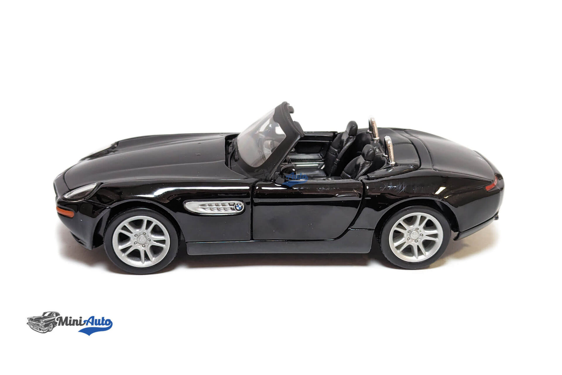 BMW Z8 (E52) - 2000 - Black - Image 9