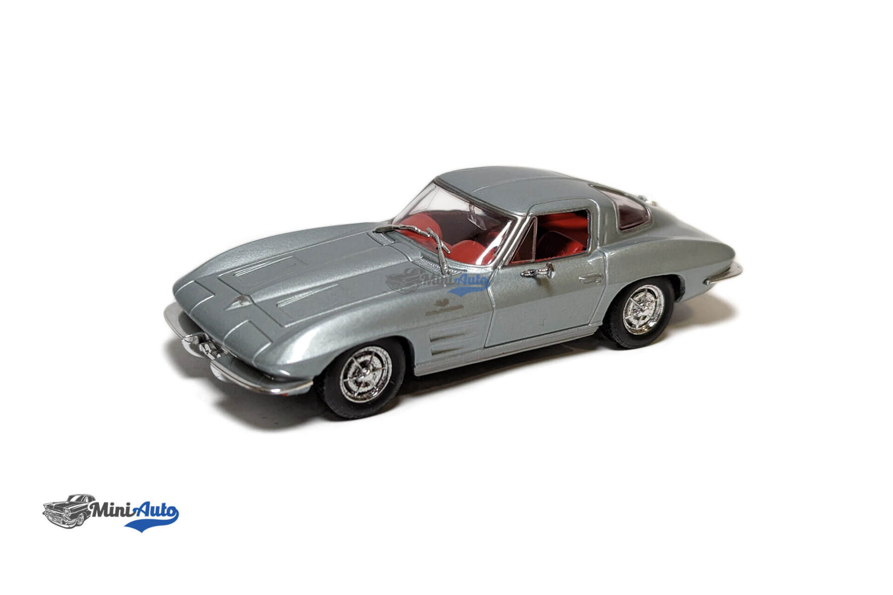 Chevrolet Corvette Stingray - 1965 - Grey - Image 4