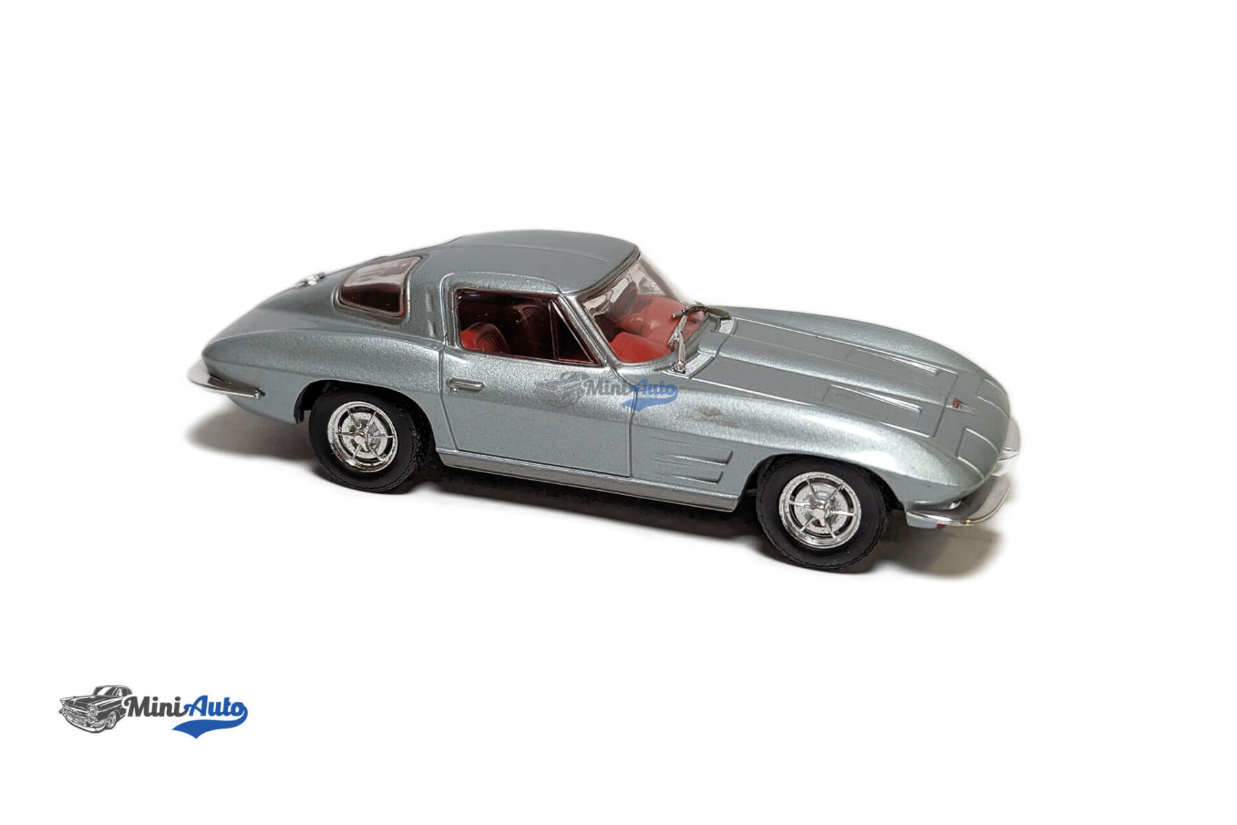 Chevrolet Corvette Stingray - 1965 - Grey - Image 5