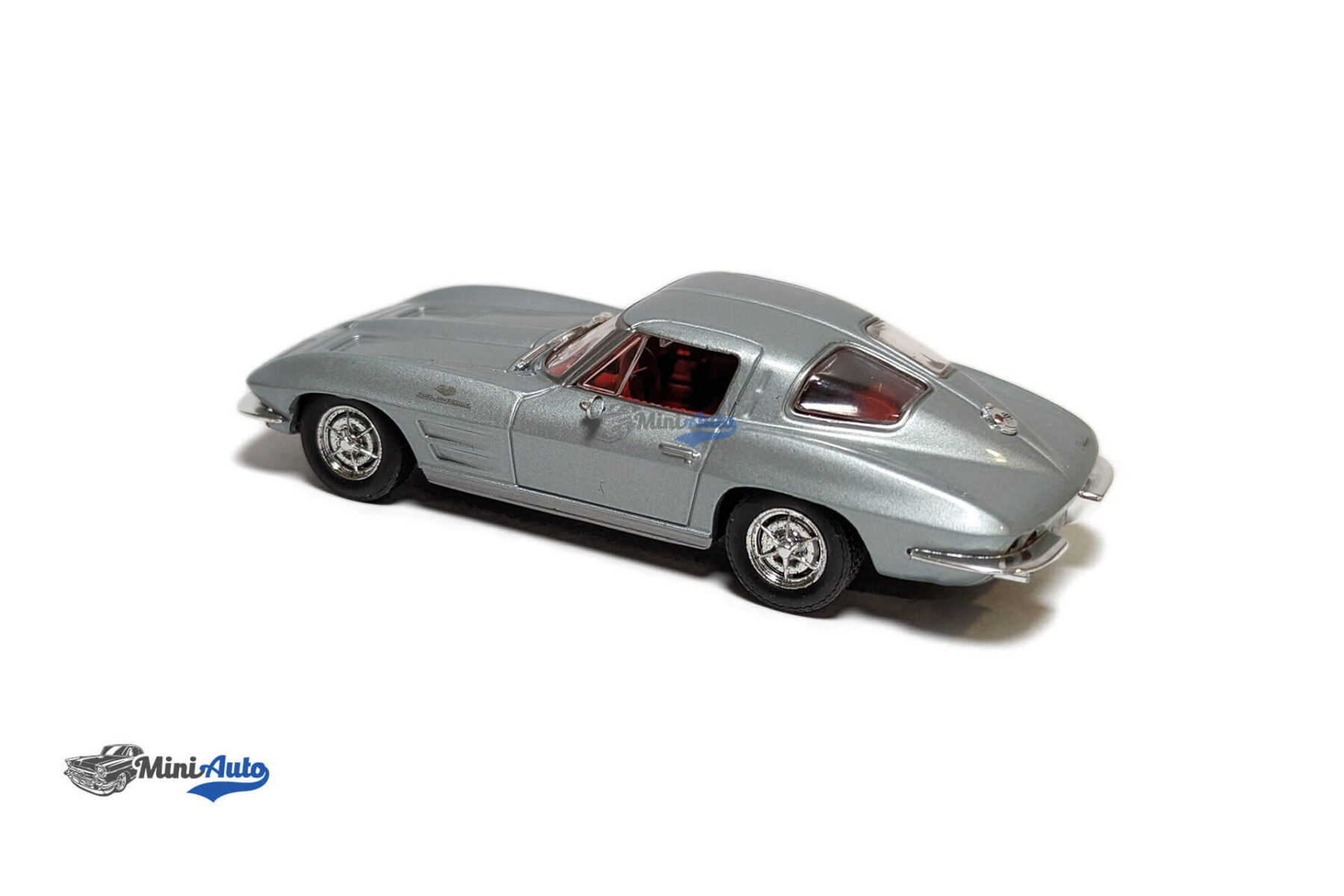 Chevrolet Corvette Stingray - 1965 - Grey - Image 6