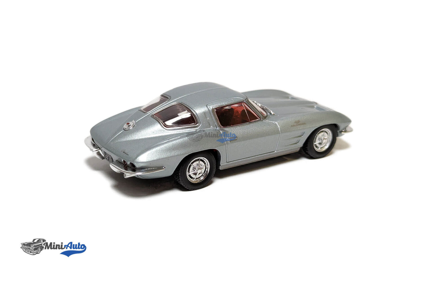 Chevrolet Corvette Stingray - 1965 - Grey - Image 7