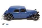 Citroen Traction 11CV - 1937 - Blue - Image 11