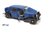 Citroen Traction 11CV - 1937 - Blue - Image 3