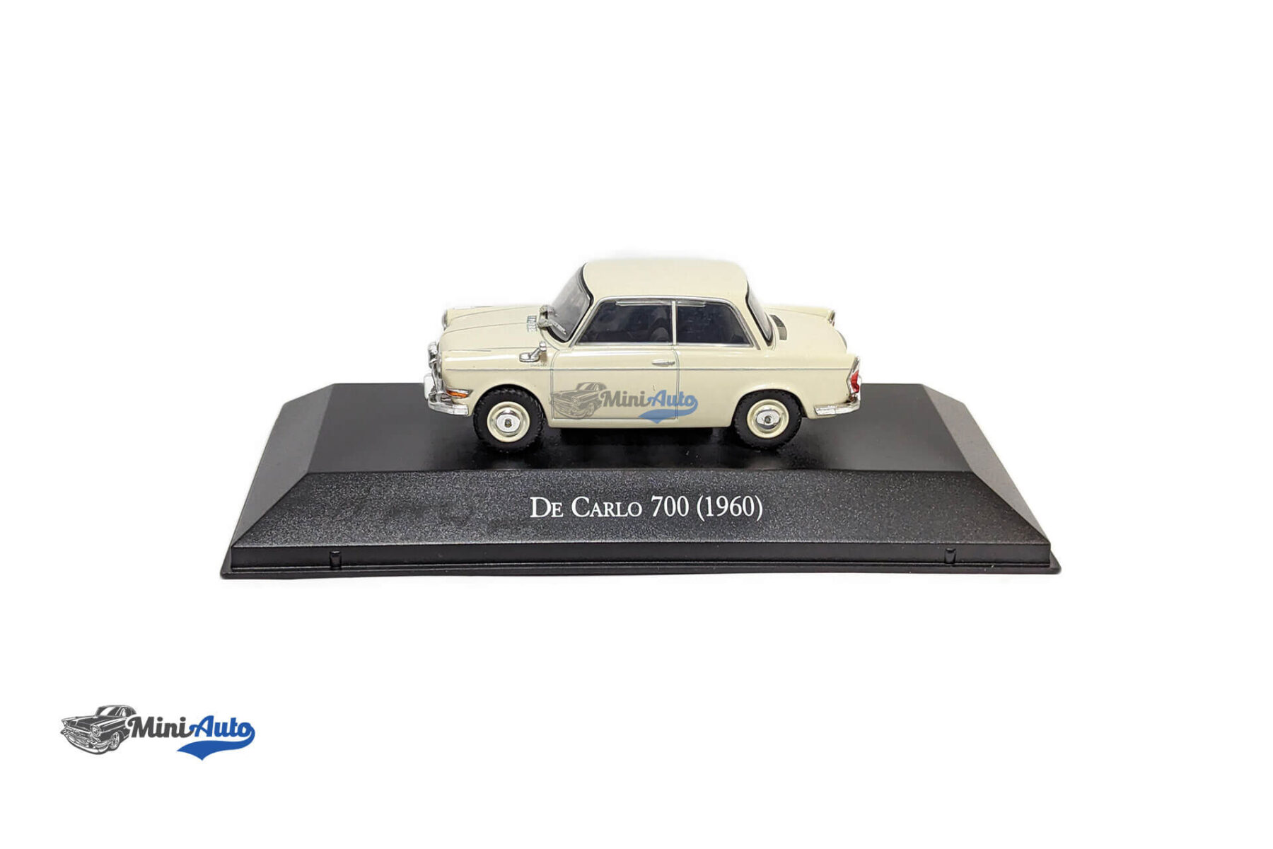 De Carlo 700 based BMW 700 - 1960 - Biege - Image 2