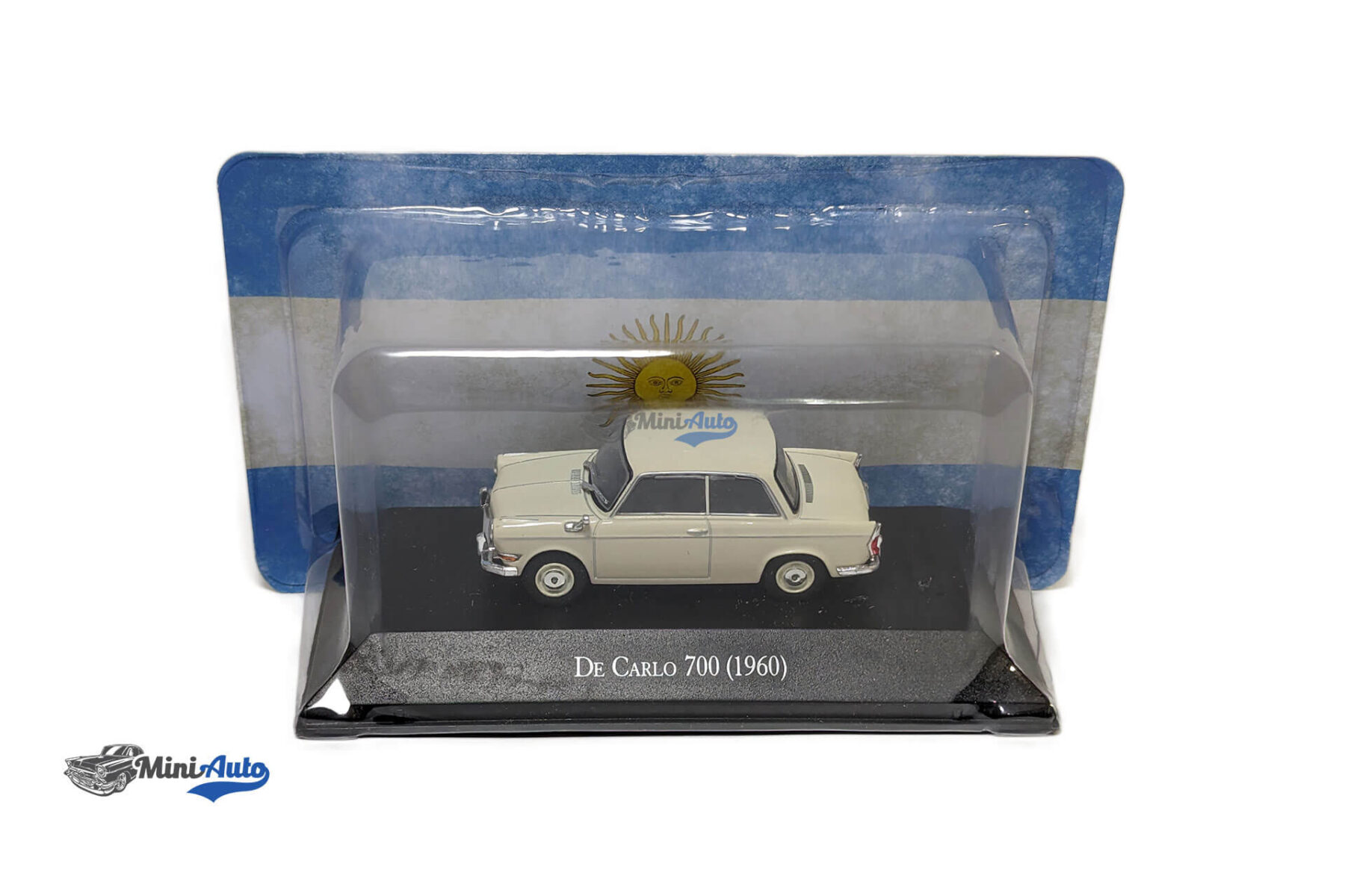 De Carlo 700 based BMW 700 - 1960 - Biege - Image 8