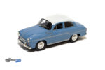 FSO Syrena 102 - 1962 - Blue
