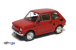 Fiat 126 - 1972 - Red