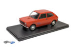 Fiat 127 - 1972 - Red