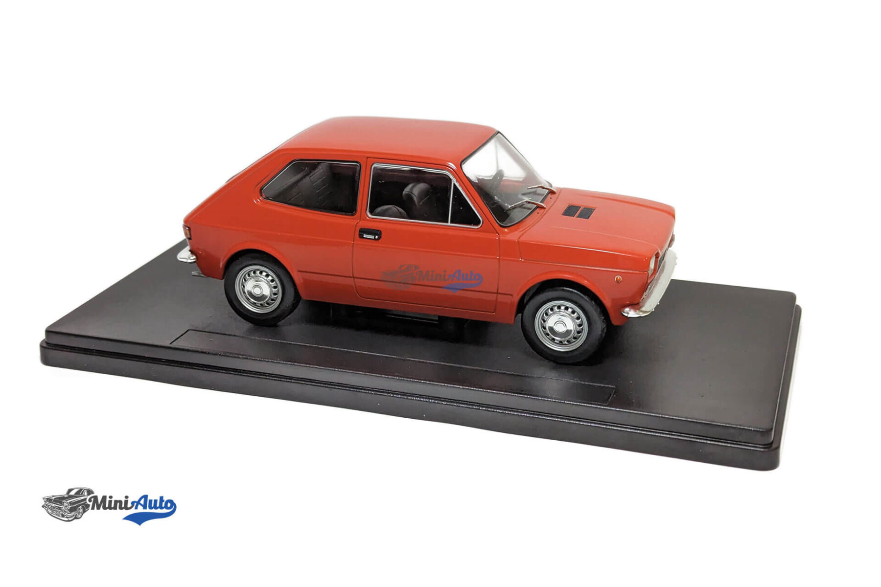 Fiat 127 - 1972 - Red - Image 5