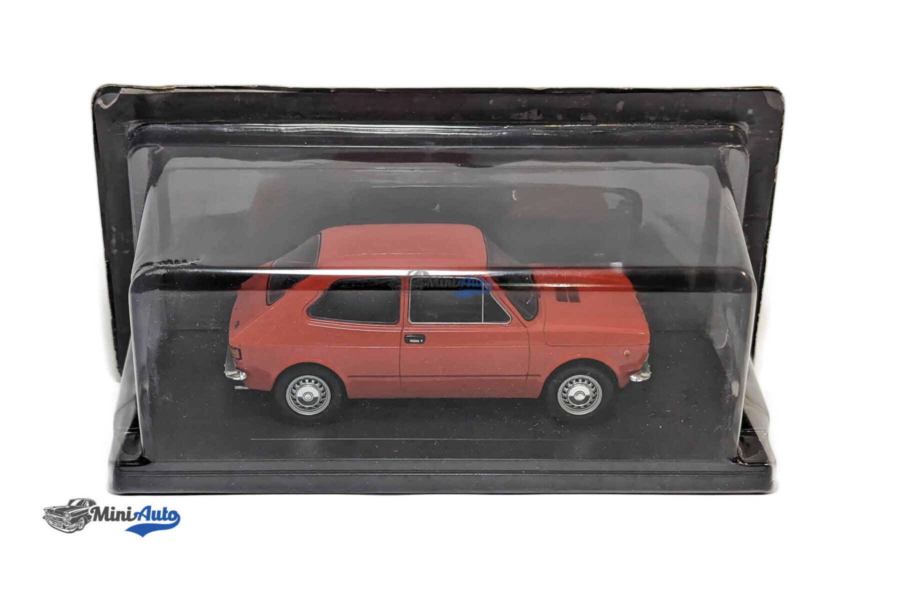 Fiat 127 - 1972 - Red - Image 8