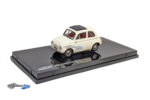 Fiat 500D - 1965 - Beige