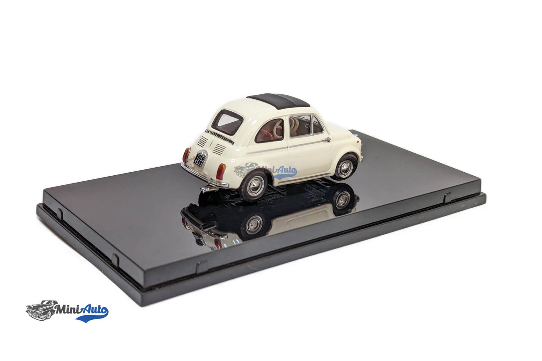 Fiat-500D---1965---Beige_6 Fiat 500D - 1965 - Beige - Image 6
