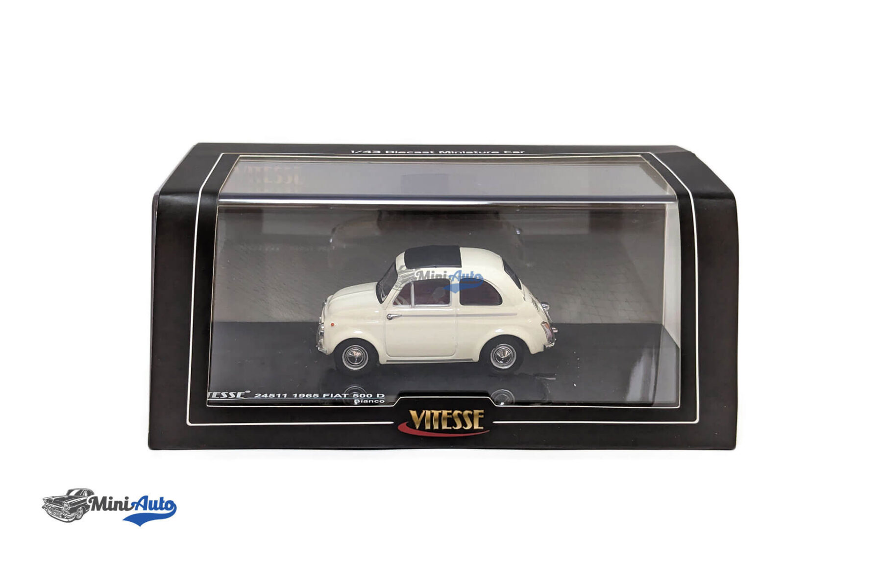 Fiat-500D---1965---Beige_7 Fiat 500D - 1965 - Beige - Image 8