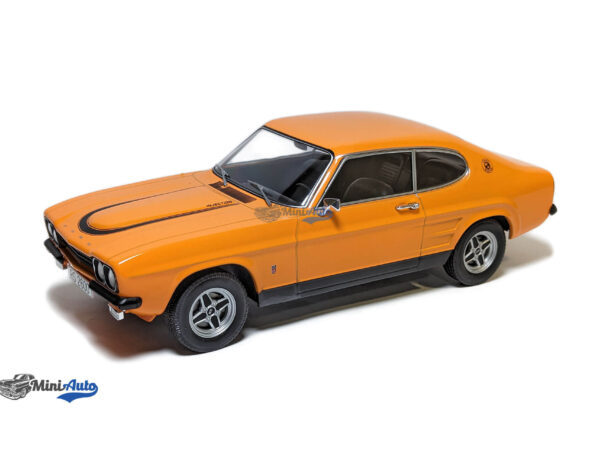 Ford Capri MK I RS 2600 - 1973 - Orange