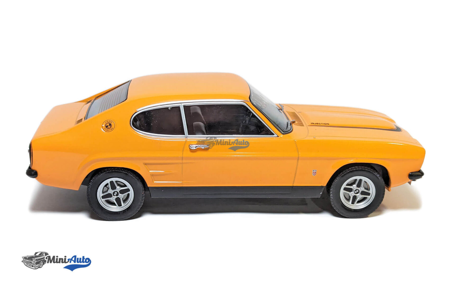 Ford Capri MK I RS 2600 - 1973 - Orange - Image 3