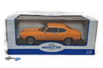 Ford Capri MK I RS 2600 - 1973 - Orange - Image 8