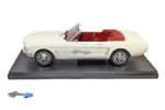 Ford Mustang Convertible - 1965 - White - Image 2