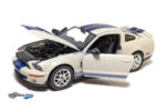 Ford Mustang Shelby Cobra GT500 - 2007 - White - Image 2
