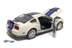 Ford Mustang Shelby Cobra GT500 - 2007 - White - Image 4