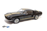 Ford Mustang Shelby GT500 - 1967 - Black