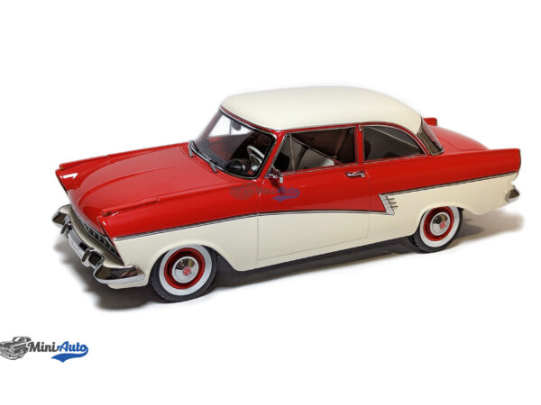 Ford Taunus 17M P2 - 1957 - Red