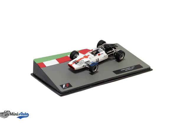 Formula 1 Honda RA300 Surtees - 1967 - White