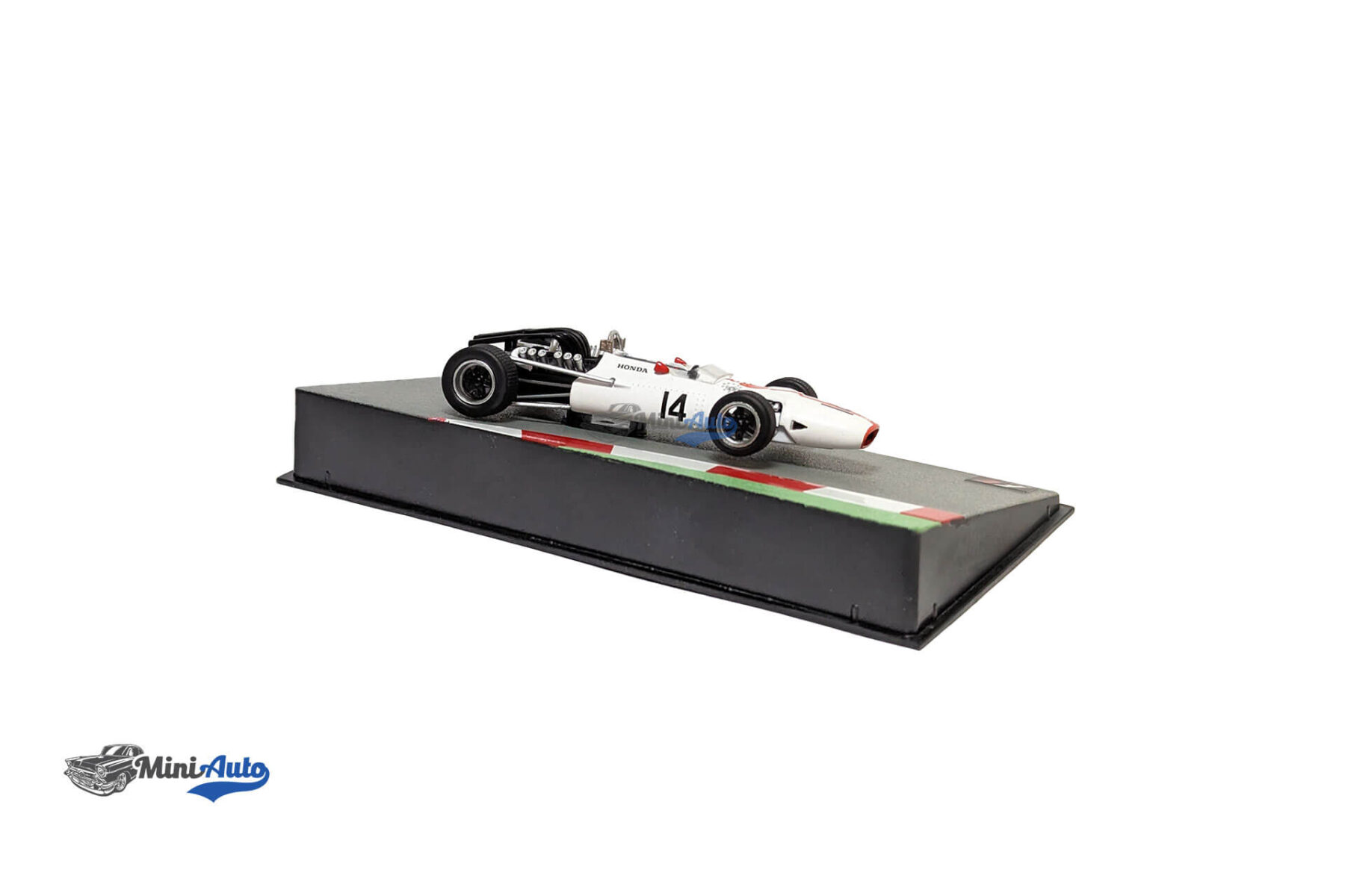 Formula 1 Honda RA300 Surtees - 1967 - White - Image 5