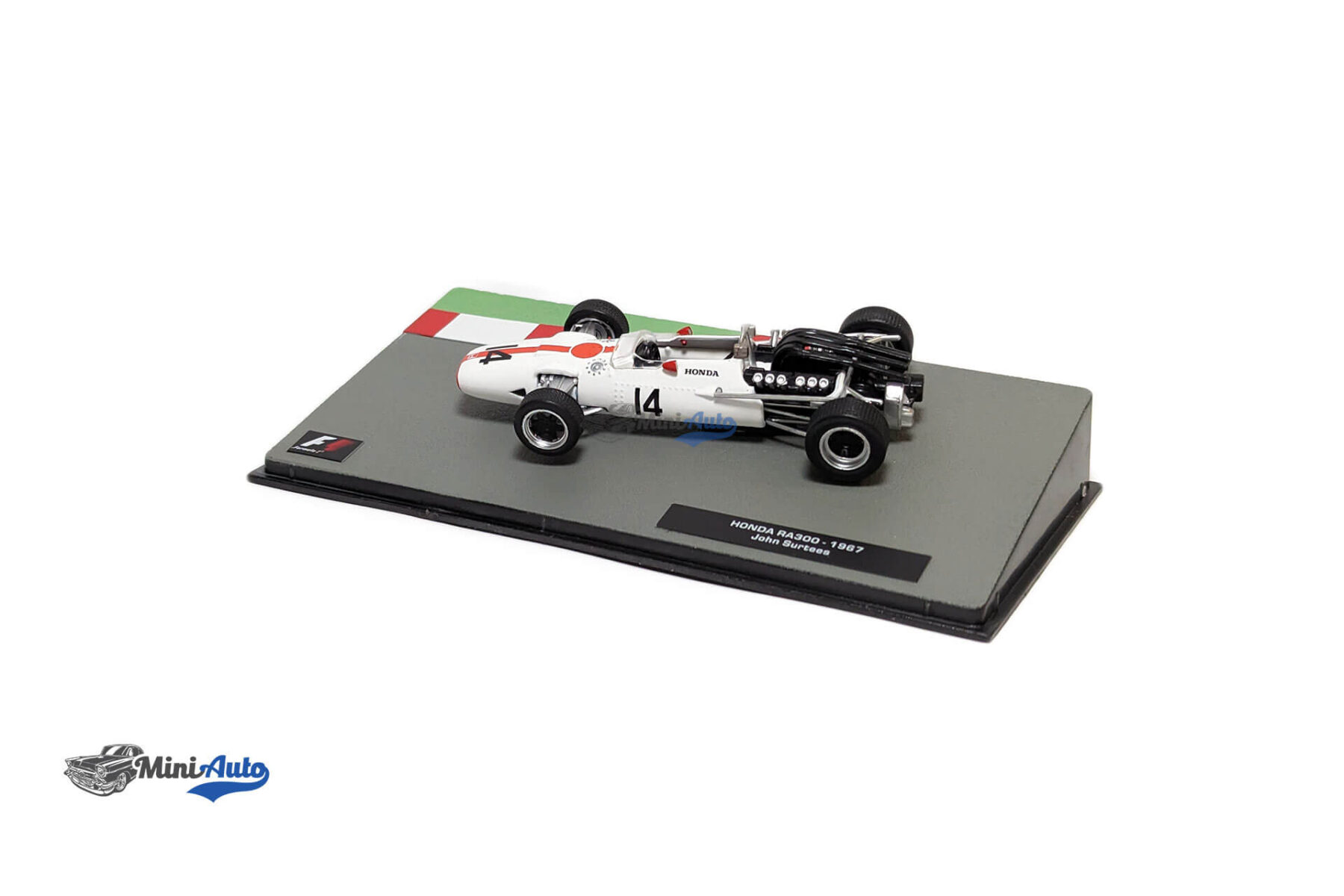 Formula 1 Honda RA300 Surtees - 1967 - White - Image 6