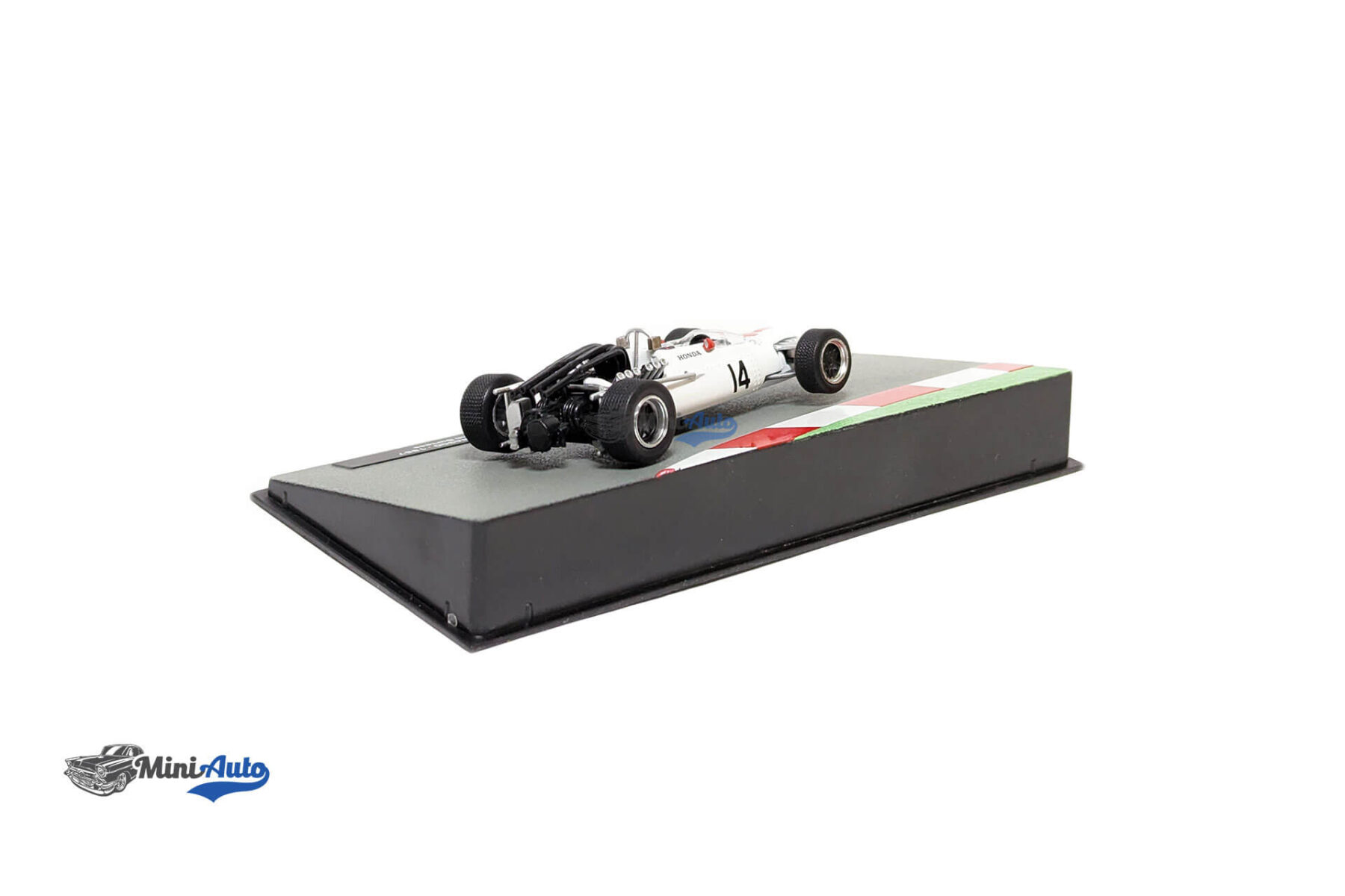 Formula 1 Honda RA300 Surtees - 1967 - White - Image 7