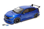 Honda Civic FK8 Type-R Mugen - 2020 - Blue
