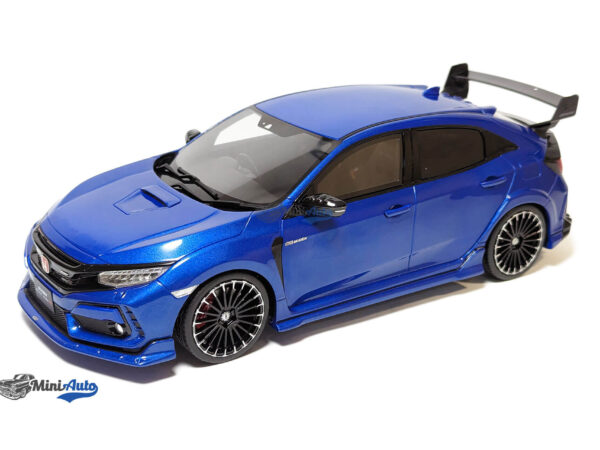 Honda Civic FK8 Type-R Mugen - 2020 - Blue