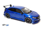 Honda Civic FK8 Type-R Mugen - 2020 - Blue - Image 6