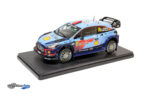 Hyundai i20 WRC N 16 Rally Portugal 2018 Dani Sordo-Carlos Del Bario - 2 Tone Blue Red