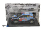 Hyundai i20 WRC N 16 Rally Portugal 2018 Dani Sordo-Carlos Del Bario - 2 Tone Blue Red - Image 4