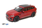 Jaguar F-Pace - 2016 - Red