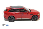Jaguar F-Pace - 2016 - Red - Image 8